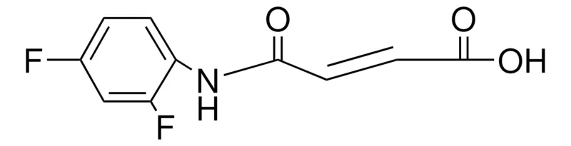 Sigma-Aldrich 2',4'-DIFLUOROMALEANILIC ACID,AldrichCPR