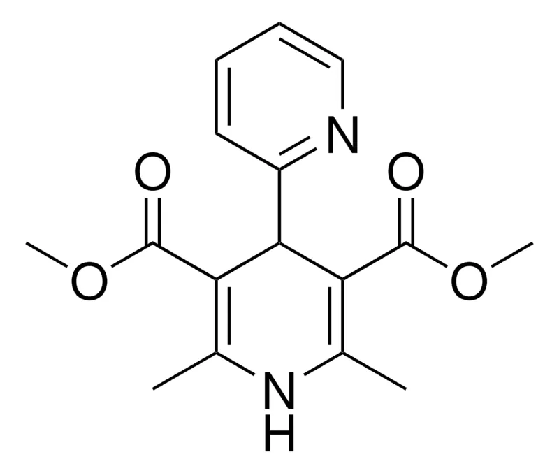 Sigma-Aldrich 2',6'-DIMETHYL-1',4'-2H-(2,4')BIPYRIDINYL-3',5'-DICARBOXYLIC ACID DIMETHYL ESTER,AldrichCPR