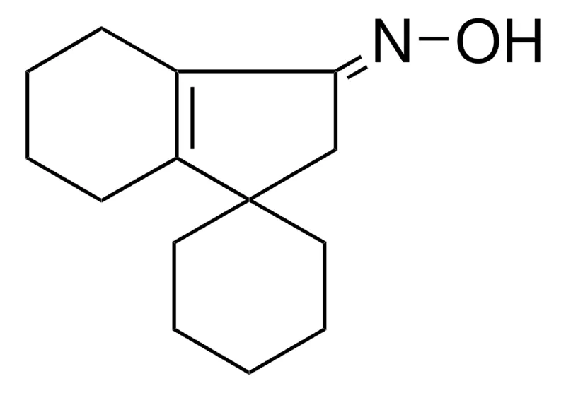 Sigma-Aldrich 4',5',6',7'-TETRAHYDROSPIRO(CYCLOHEXANE-1,1'-INDAN)-3'-OXIME,AldrichCPR