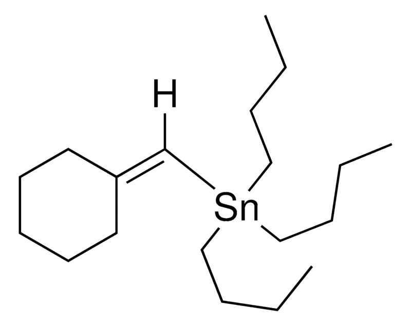 Sigma-Aldrich TRIBUTYL(CYCLOHEXYLIDENEMETHYL)STANNANE,AldrichCPR