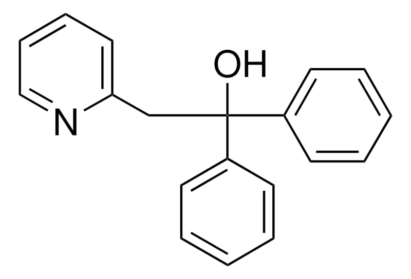 Sigma-Aldrich ALPHA,ALPHA-DIPHENYL-2-PYRIDINEETHANOL,AldrichCPR