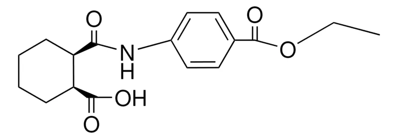 Sigma-Aldrich CIS-N-(4-(ETHOXYCARBONYL)PHENYL)HEXAHYDROPHTHALAMIC ACID,AldrichCPR