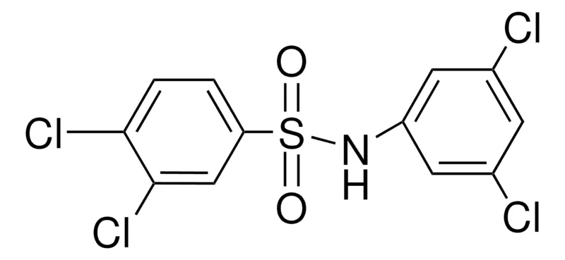 Sigma-Aldrich 3,3',4,5'-TETRACHLOROBENZENESULFONANILIDE,AldrichCPR