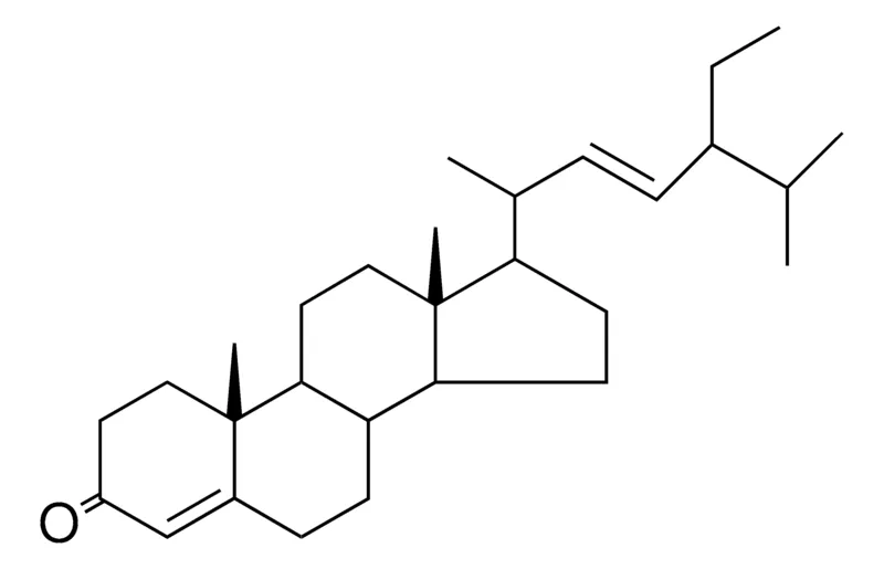 Sigma-Aldrich 4,22-STIGMASTADIEN-3-ONE,AldrichCPR