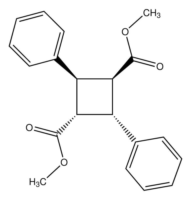 Sigma-Aldrich DIMETHYL 2,4-DIPHENYL-1,3-CYCLOBUTANEDICARBOXYLATE，AldrichCPR