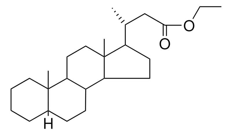 Sigma-Aldrich ETHYL 24-NOR-5-BETA-CHOLAN-23-OATE,AldrichCPR