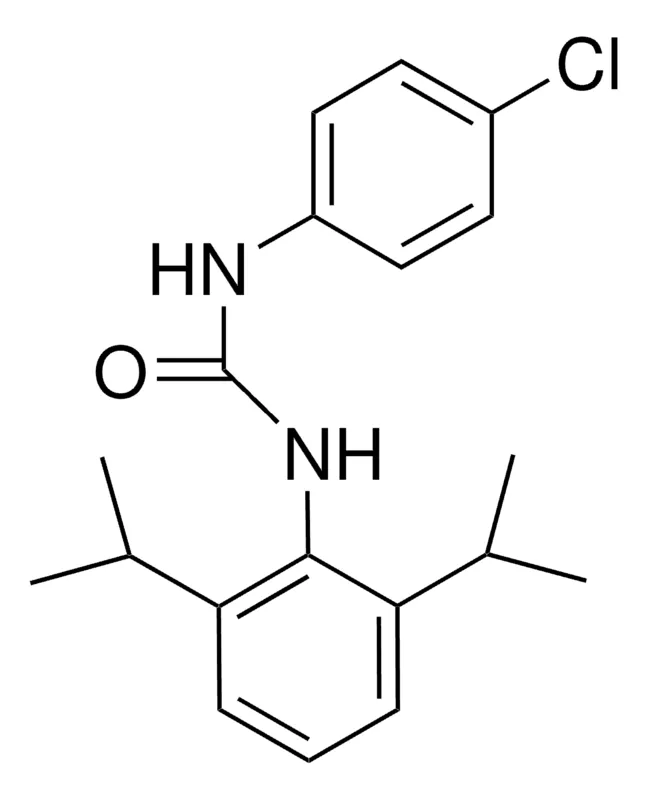 Sigma-Aldrich 1-(4-CHLOROPHENYL)-3-(2,6-DIISOPROPYLPHENYL)UREA,AldrichCPR