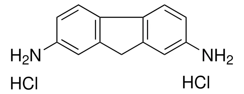 Sigma-Aldrich 2,7-DIAMINOFLUORENE DIHYDROCHLORIDE，AldrichCPR