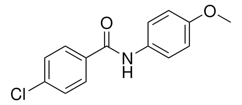 Sigma-Aldrich 4-CHLORO-N-(4-METHOXY-PHENYL)-BENZAMIDE,AldrichCPR