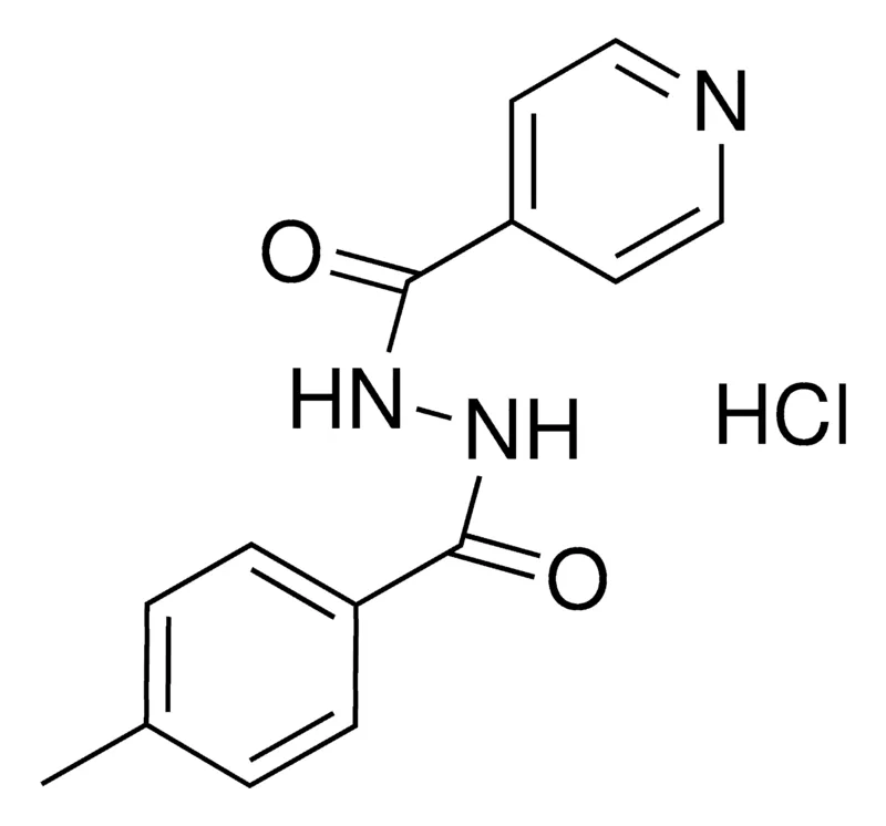 Sigma-Aldrich 1-(4-METHYLBENZOYL)-2-(4-PYRIDYLCARBONYL)HYDRAZINE HYDROCHLORIDE，AldrichCPR