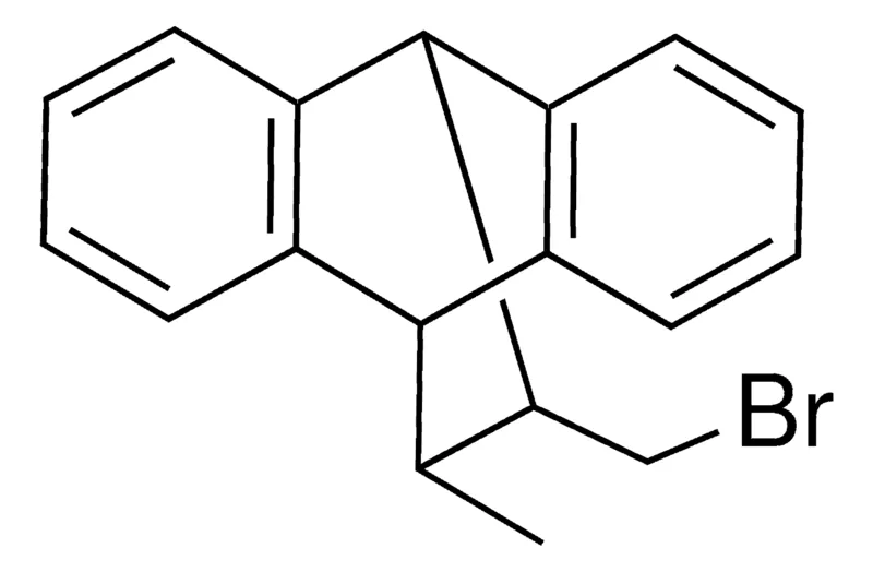 Sigma-Aldrich 11-(BROMOMETHYL)-9,10-DIHYDRO-12-METHYL-9,10-ETHANOANTHRACENE，AldrichCPR
