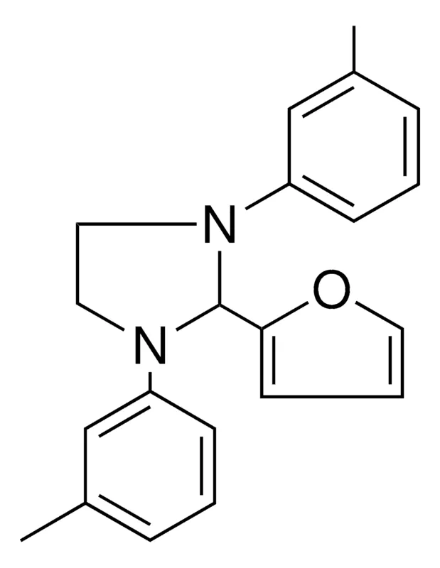 Sigma-Aldrich 2-FURAN-2-YL-1,3-DI-M-TOLYL-IMIDAZOLIDINE,AldrichCPR