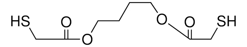 Sigma-Aldrich MERCAPTO-ACETIC ACID 4-MERCAPTOACETOXY-BUTYL ESTER,AldrichCPR