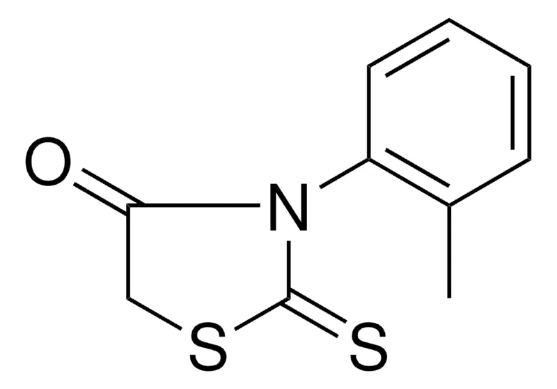 Sigma-Aldrich 2-THIOXO-3-(O-TOLYL)-4-THIAZOLIDINONE,AldrichCPR