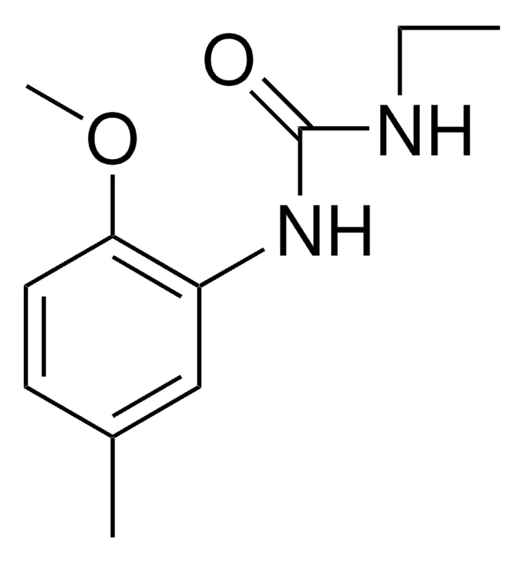 Sigma-Aldrich 1-ETHYL-3-(2-METHOXY-5-METHYLPHENYL)UREA,AldrichCPR