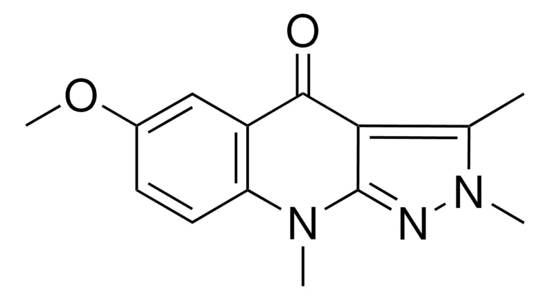 Sigma-Aldrich 6-METHOXY-2,3,9-TRIMETHYL-2,9-DIHYDRO-4H-PYRAZOLO(3,4-B)QUINOLIN-4-ONE,AldrichCPR