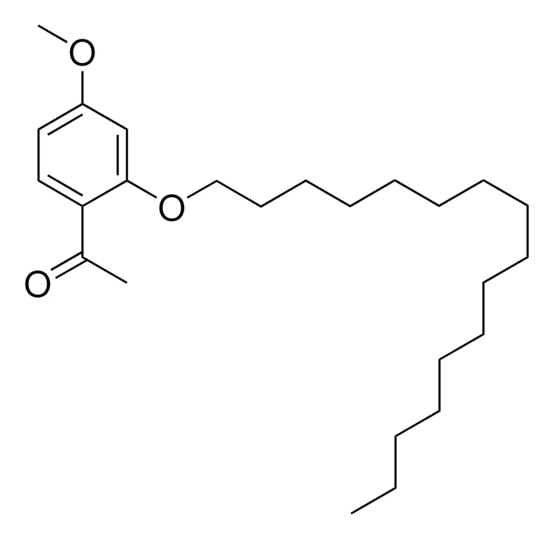 Sigma-Aldrich 2'-HEXADECYLOXY-4'-METHOXYACETOPHENONE,AldrichCPR