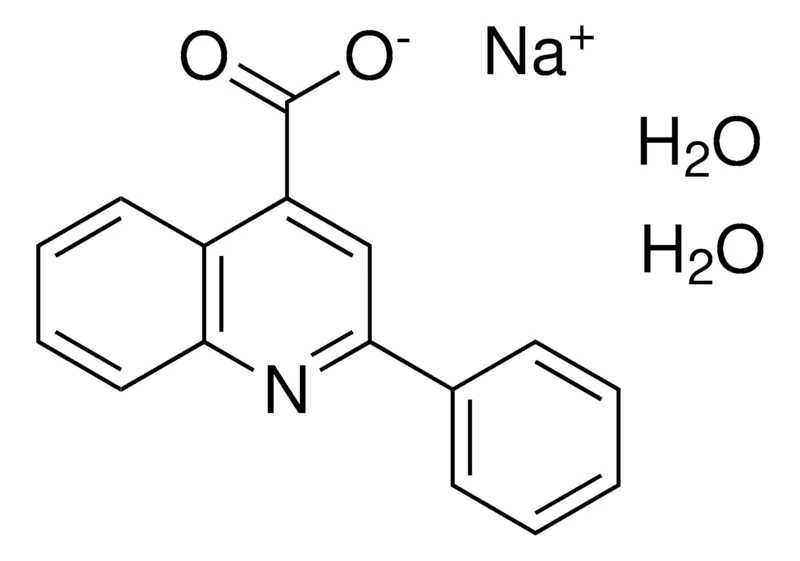 Sigma-Aldrich 2-PHENYL-QUINOLINE-4-CARBOXYLIC ACID, SODIUM SALT DI-HYDRATE，AldrichCPR
