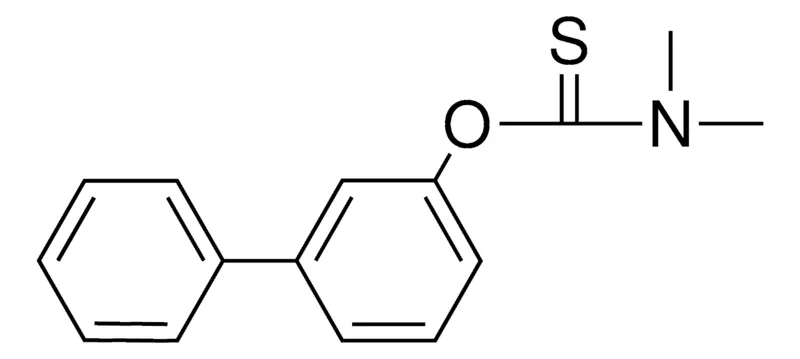 Sigma-Aldrich DIMETHYL-THIOCARBAMIC ACID O-BIPHENYL-3-YL ESTER,AldrichCPR