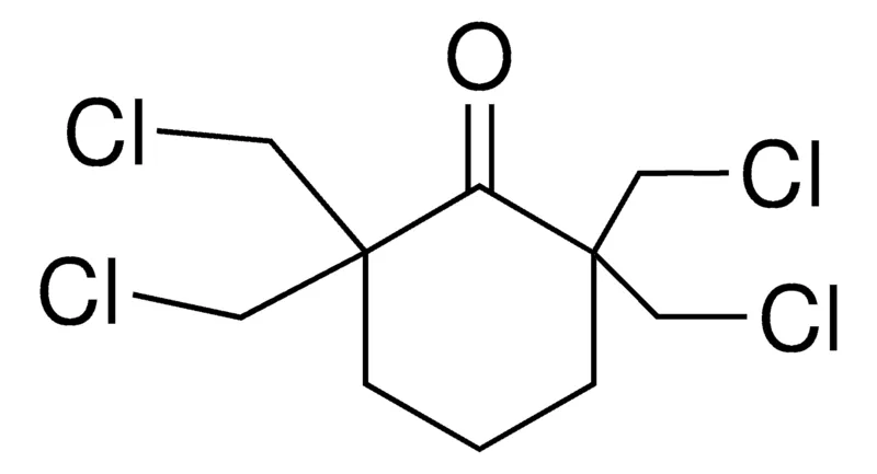 Sigma-Aldrich 2,2,6,6-TETRAKIS-CHLOROMETHYL-CYCLOHEXANONE,AldrichCPR