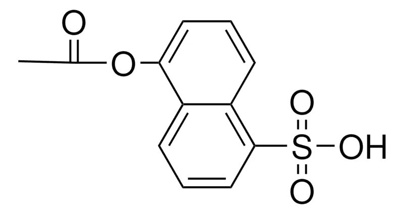 Sigma-Aldrich 5-SULFO-1-NAPHTHYL ACETATE,AldrichCPR