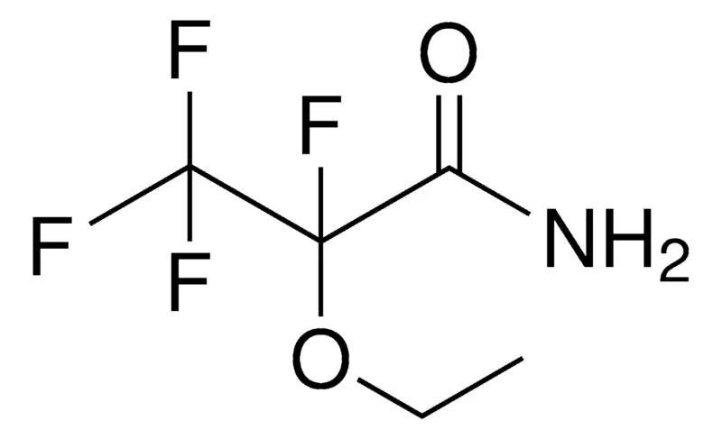 Sigma-Aldrich 2-ETHOXY-2,3,3,3-TETRAFLUORO-PROPIONAMIDE,AldrichCPR