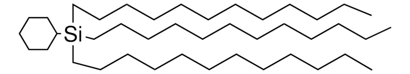 Sigma-Aldrich CYCLOHEXYLTRIDODECYLSILANE,AldrichCPR