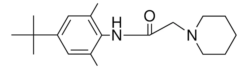 Sigma-Aldrich N-(4-TERT-BUTYL-2,6-DIMETHYL-PHENYL)-2-PIPERIDIN-1-YL-ACETAMIDE，AldrichCPR