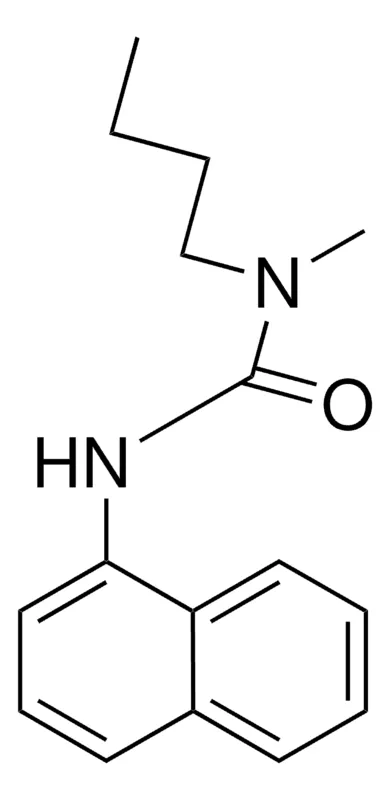 Sigma-Aldrich 1-BUTYL-1-METHYL-3-(1-NAPHTHYL)UREA,AldrichCPR