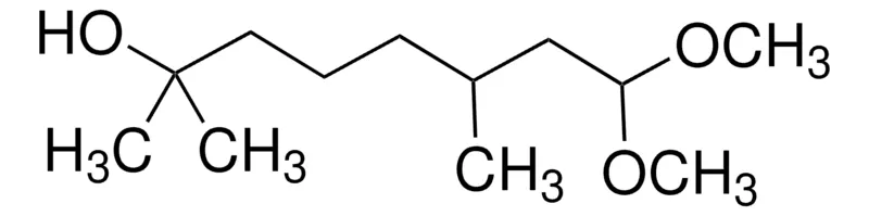 Sigma-Aldrich HYDROXYCITRONELLAL DIMETHYL ACETAL，AldrichCPR