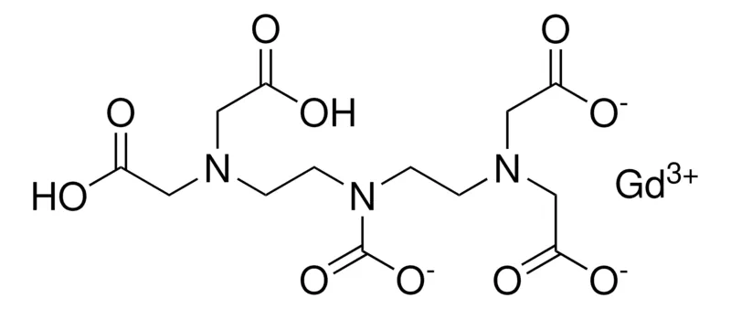 Sigma-Aldrich GADOLINIUM(III) 2,2'-(2-((2-(BIS(CARBOXYMETHYL)AMINO)ETHYL)(CARBOXYLATO)AMINO)ETHYLAZANEDIYL)DIACETATE,AldrichCPR