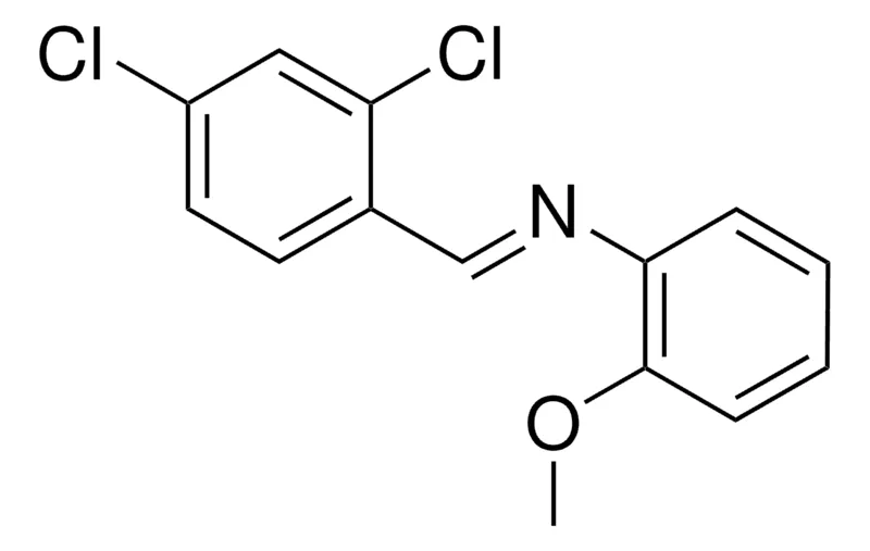Sigma-Aldrich N-(2,4-DICHLOROBENZYLIDENE)-O-ANISIDINE,AldrichCPR
