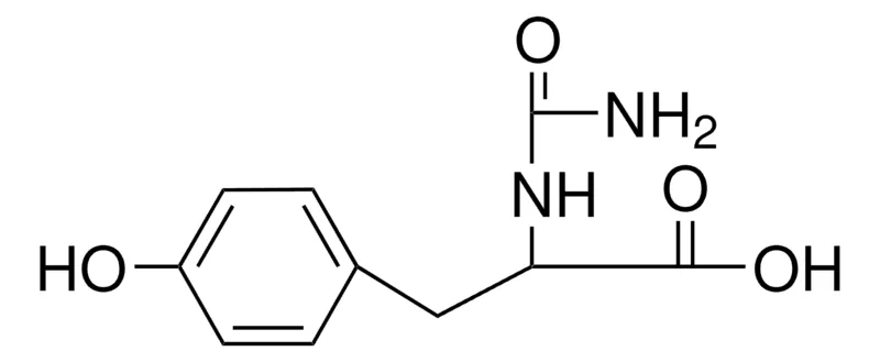Sigma-Aldrich N-CARBAMOYLTYROSINE,AldrichCPR