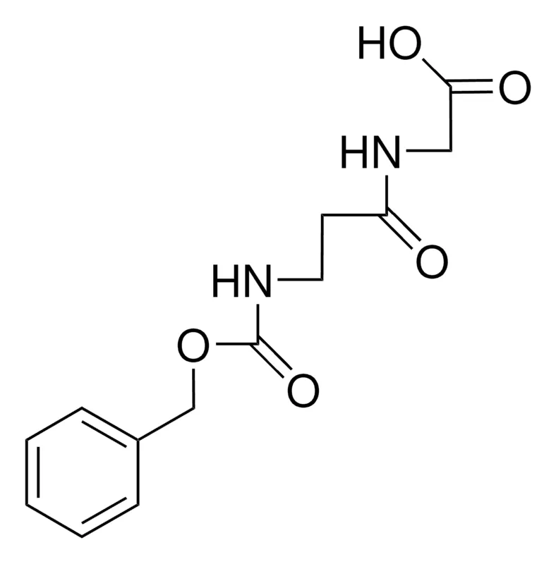 Sigma-Aldrich CARBOBENZYLOXY-BETA-ALANYLGLYCINE,AldrichCPR