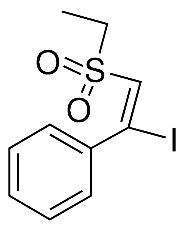 Sigma-Aldrich ETHYL ALPHA-IODOSTYRYL SULFONE,AldrichCPR