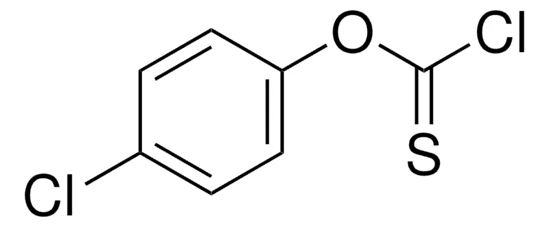 Sigma-Aldrich 4-CHLOROPHENYL CHLOROTHIONOFORMATE,AldrichCPR