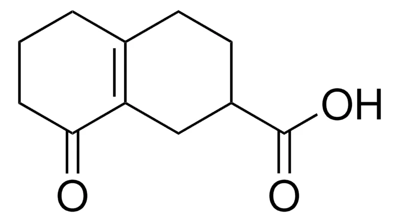 Sigma-Aldrich 8-OXO-1,2,3,4,5,6,7,8-OCTAHYDRO-2-NAPHTHALENECARBOXYLIC ACID,AldrichCPR