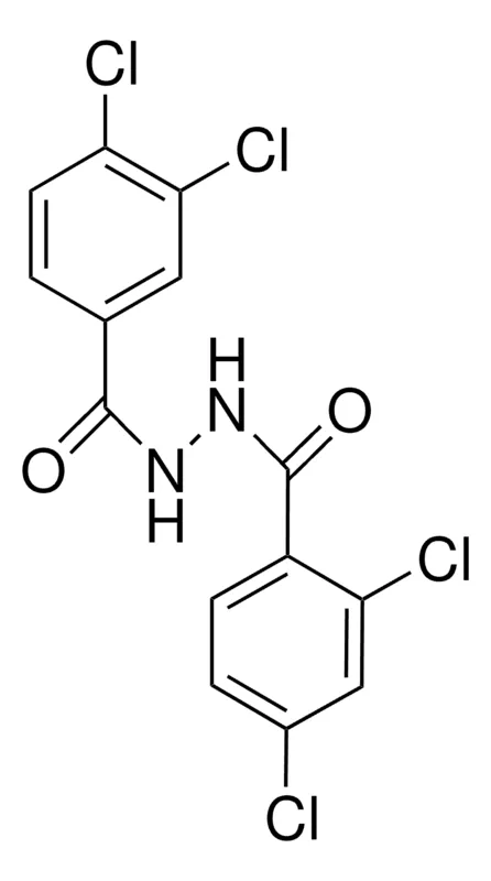 Sigma-Aldrich 1-(2,4-DICHLOROBENZOYL)-2-(3,4-DICHLOROBENZOYL)HYDRAZINE,AldrichCPR