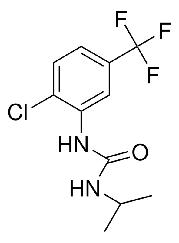 Sigma-Aldrich 1-(2-CHLORO-5-TRIFLUOROMETHYLPHENYL)-3-ISOPROPYLUREA，AldrichCPR