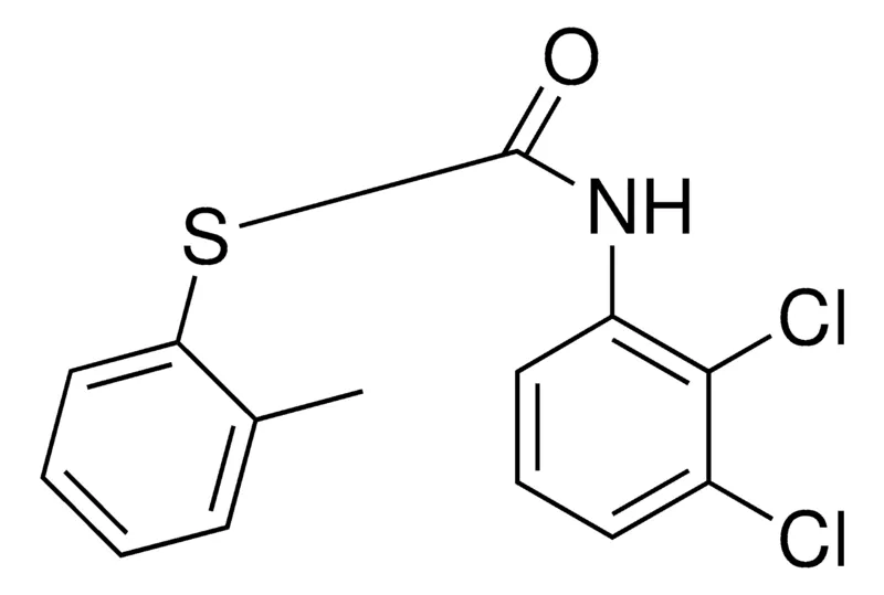 Sigma-Aldrich S-(O-TOLYL) N-(2,3-DICHLOROPHENYL)THIOCARBAMATE,AldrichCPR