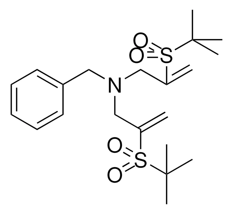 Sigma-Aldrich BENZYL-BIS-(2-(2-METHYL-PROPANE-2-SULFONYL)-ALLYL)-AMINE，AldrichCPR