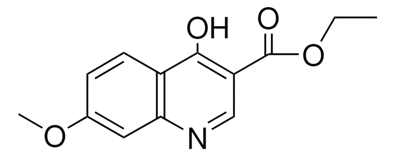 Sigma-Aldrich ETHYL 4-HYDROXY-7-METHOXY-3-QUINOLINECARBOXYLATE,AldrichCPR