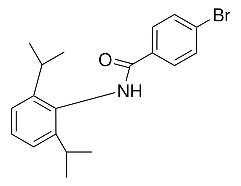 Sigma-Aldrich 4-BROMO-2',6'DIISOPROPYLBENZANILIDE,AldrichCPR