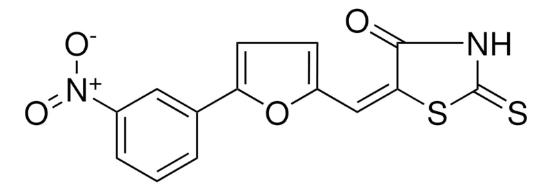 Sigma-Aldrich 5-(5-(3-NITRO-PHENYL)-FURAN-2-YLMETHYLENE)-2-THIOXO-THIAZOLIDIN-4-ONE，AldrichCPR