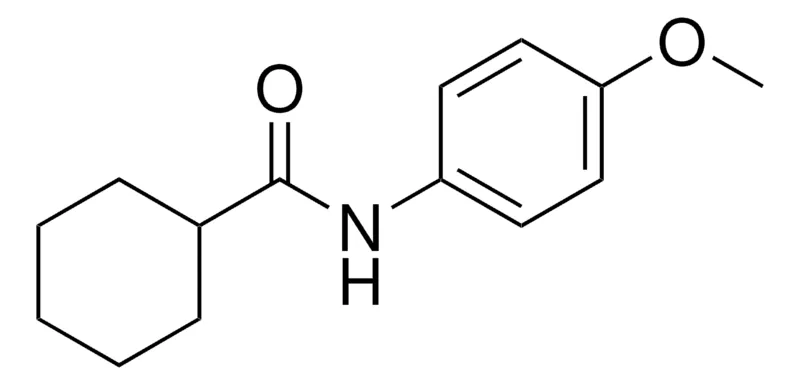 Sigma-Aldrich CYCLOHEXANECARBOXYLIC ACID (4-METHOXY-PHENYL)-AMIDE,AldrichCPR