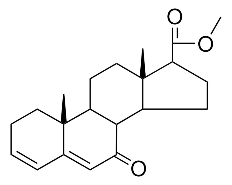 Sigma-Aldrich METHYL 7-OXOANDROSTA-3,5-DIENE-17-BETA-CARBOXYLATE,AldrichCPR