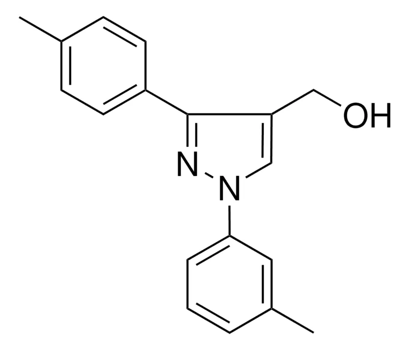 Sigma-Aldrich (1-(3-METHYLPHENYL)-3-(4-METHYLPHENYL)-1H-PYRAZOL-4-YL)METHANOL,AldrichCPR