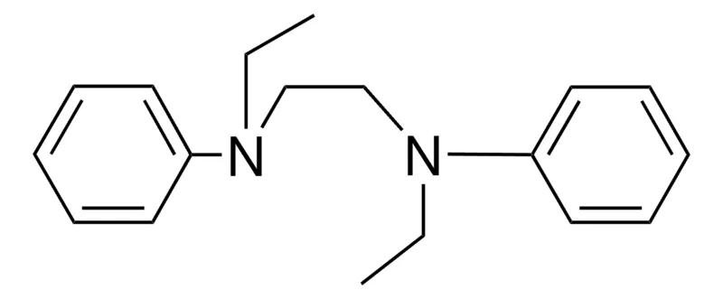 Sigma-Aldrich N,N'-DIETHYL-N,N'-DIPHENYLETHYLENEDIAMINE,AldrichCPR