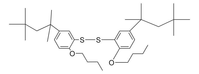 Sigma-Aldrich 2-BUTOXY-5-TERT-OCTYLPHENYL DISULFIDE，AldrichCPR