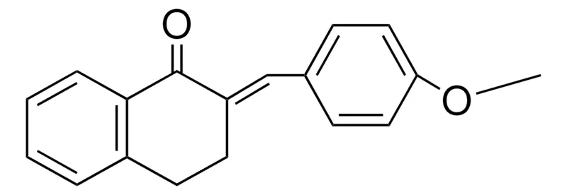 Sigma-Aldrich 2-(4-METHOXYBENZYLIDENE)-1-TETRALONE,AldrichCPR